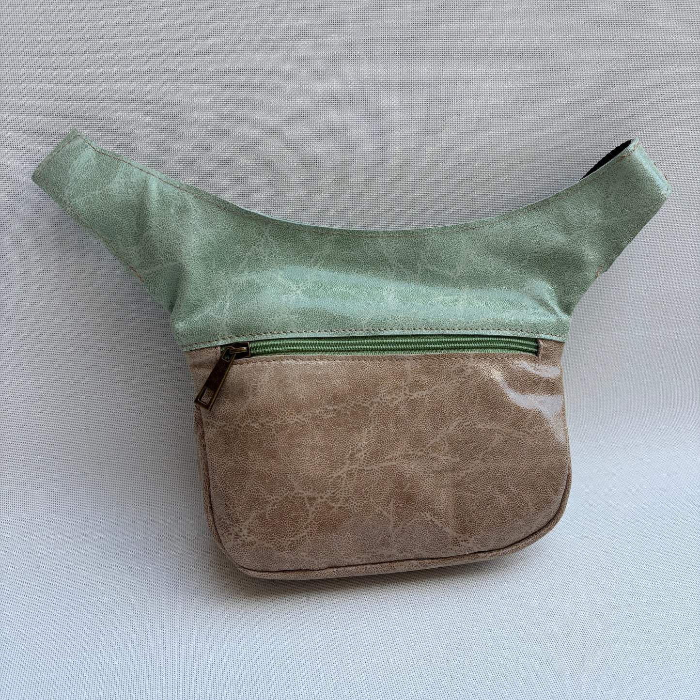 Riñonera Mini "Special Summer" · Piel · Pieza Exclusiva Núm. 17661