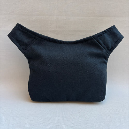 Riñonera "Elegant Suiza Top" · Pieza Única Núm. 18335