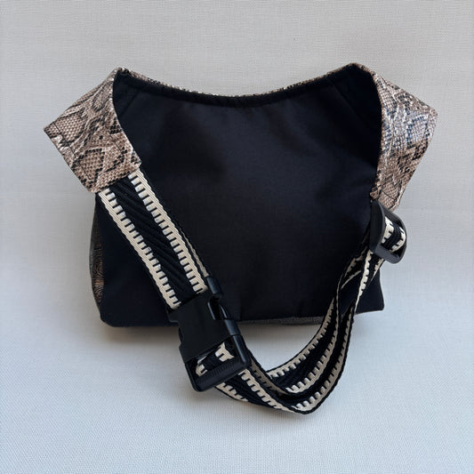 Riñonera "Special Animal Print Luxury Top" · Polipiel · Pieza única Núm. 17674