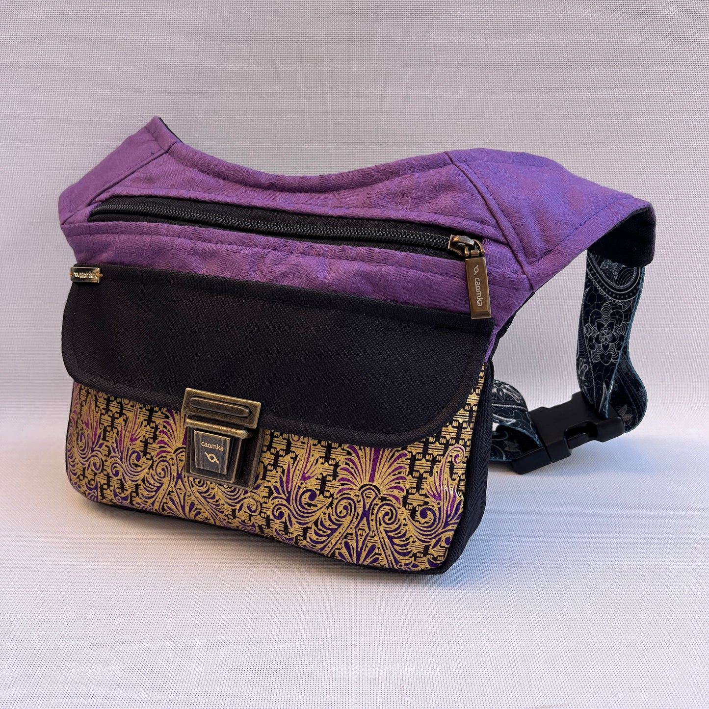 Elegant from Bali · Impermeable + Bolsillo trasero · Pieza Única Núm. 15055
