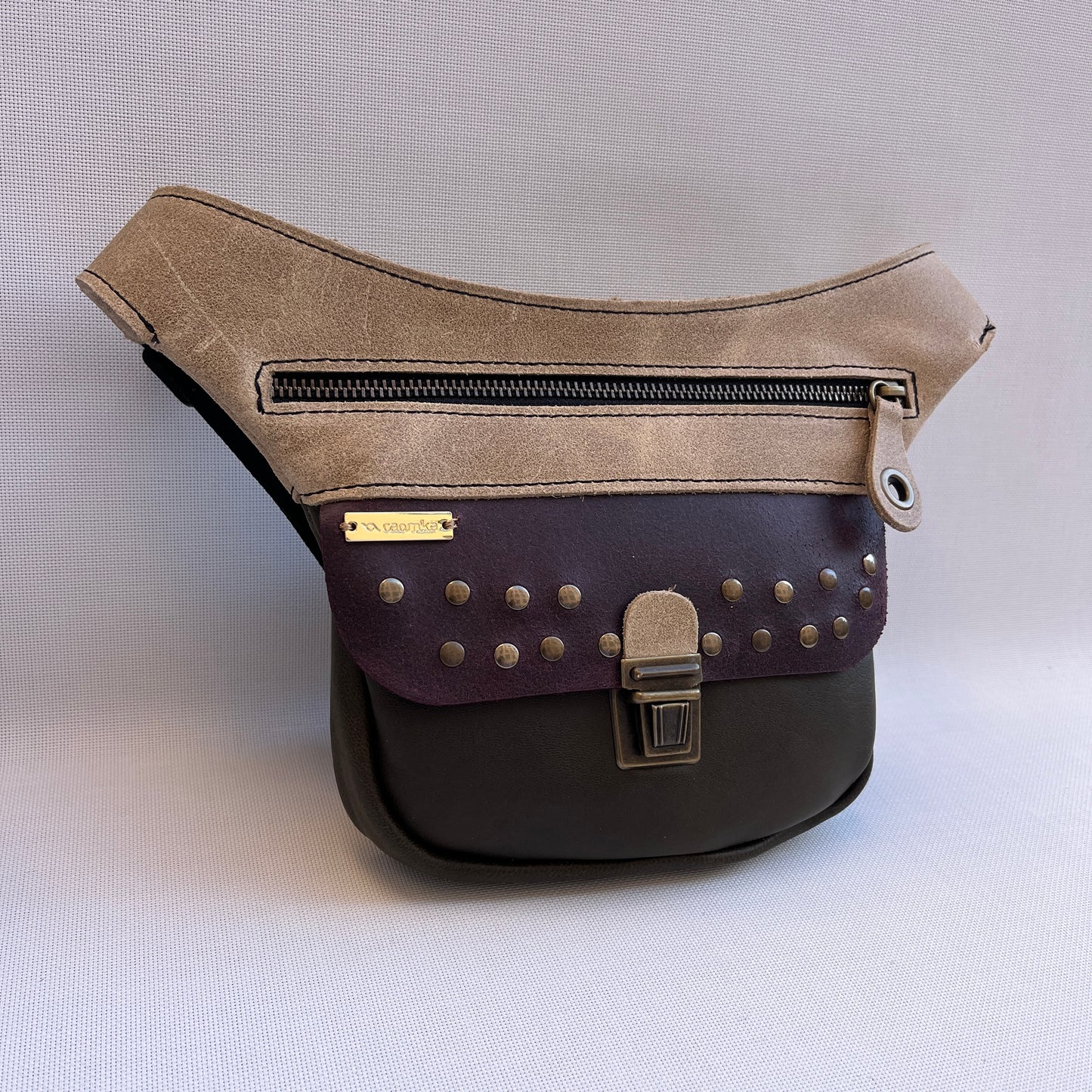 Mini Premium Vintage Growth · Piel - Cuero · Pieza Exclusiva Núm. 15088