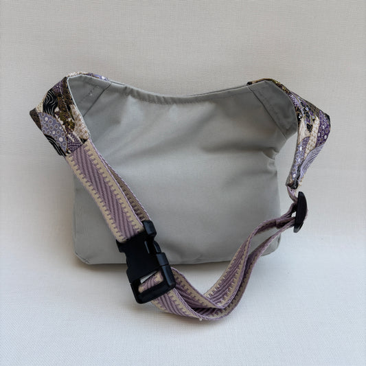 Riñonera "Special Purple Top" · Pieza Única Núm. 17630