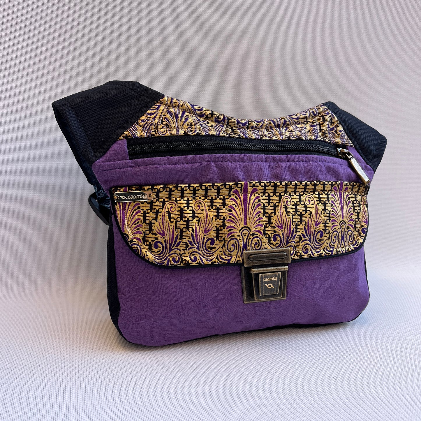 Special Black & Bali Top · Cordura Impermeable · Pieza Única Núm. 15098