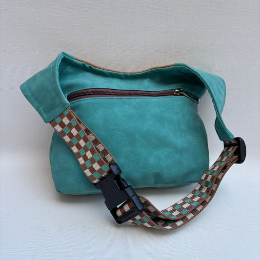 Riñonera "Special Tunez Top" + Bolsillo trasero · Pieza Única Núm. 19103