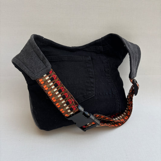 ♻️ Jeans Recycled ♻️ Unique Piece No. 11935