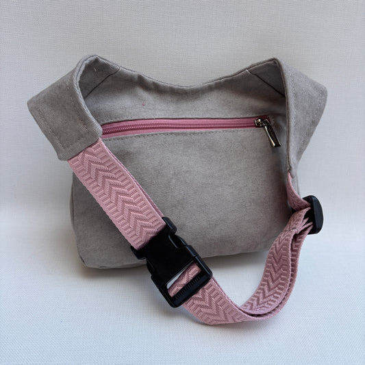 Riñonera "Special Sweet Top" + Bolsillo trasero · Pieza Única Núm. 19164