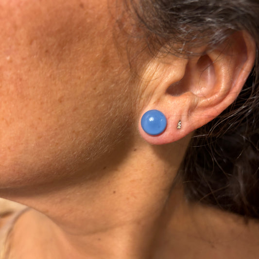 Juego de pendientes AZZURRA · Jolly Venezia × Caomka