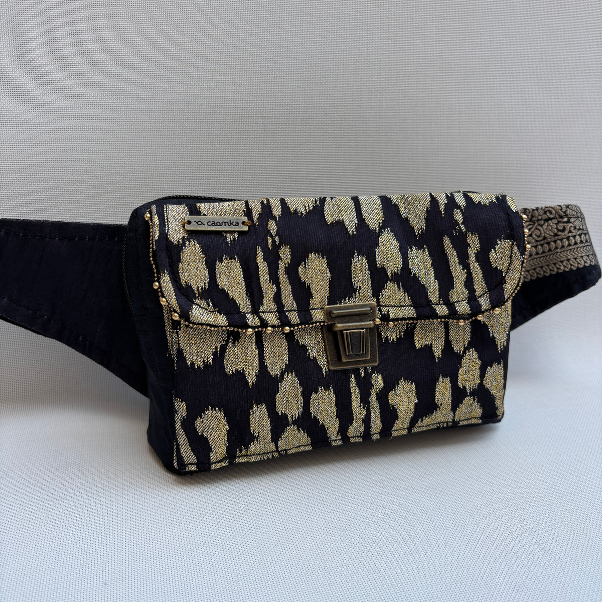 BioCuir Unisex 6702 BioCuir® natural leather Exclusive Unisex Piece