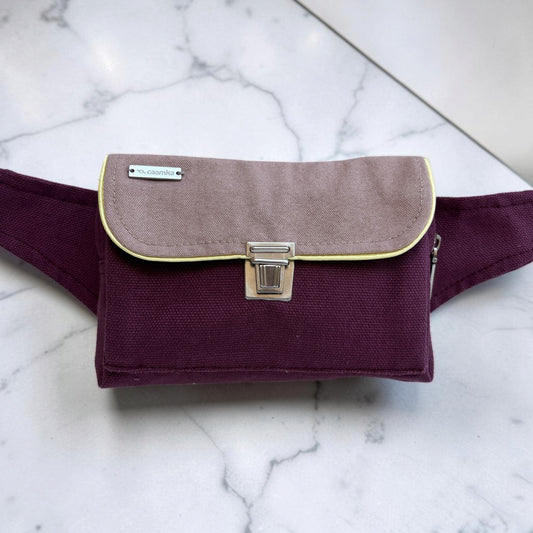 BioCuir Unisex 6702 BioCuir® natural leather Exclusive Unisex Piece