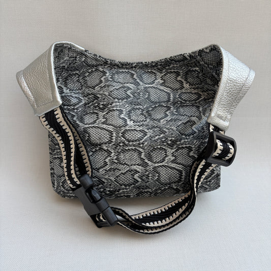 Riñonera "Special Diamond Luxury Top" · Polipiel · Pieza única Núm. 17684