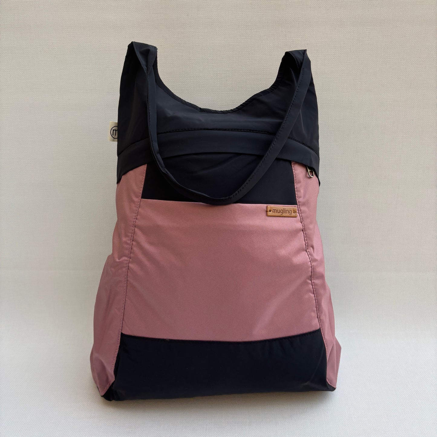 Mochila Impermeable "Everest" · Rosa · Súper ligera · Pieza 17689