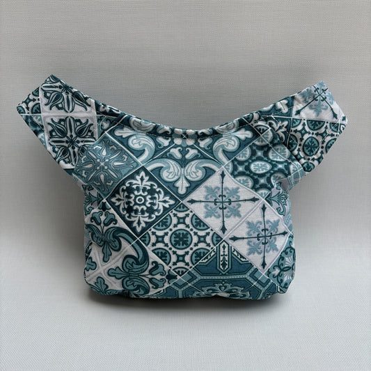 Chic Dots Waterproof resin-coated fabric Unique Piece No. 12293