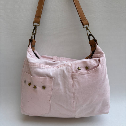 ♻️ Jeans Recycled ♻️ Unique Piece No. 11975