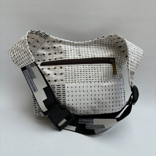 Chic Dots Waterproof resin-coated fabric Unique Piece No. 12293