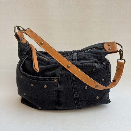 ♻️ Jeans Recycled ♻️ Unique Piece No. 11975