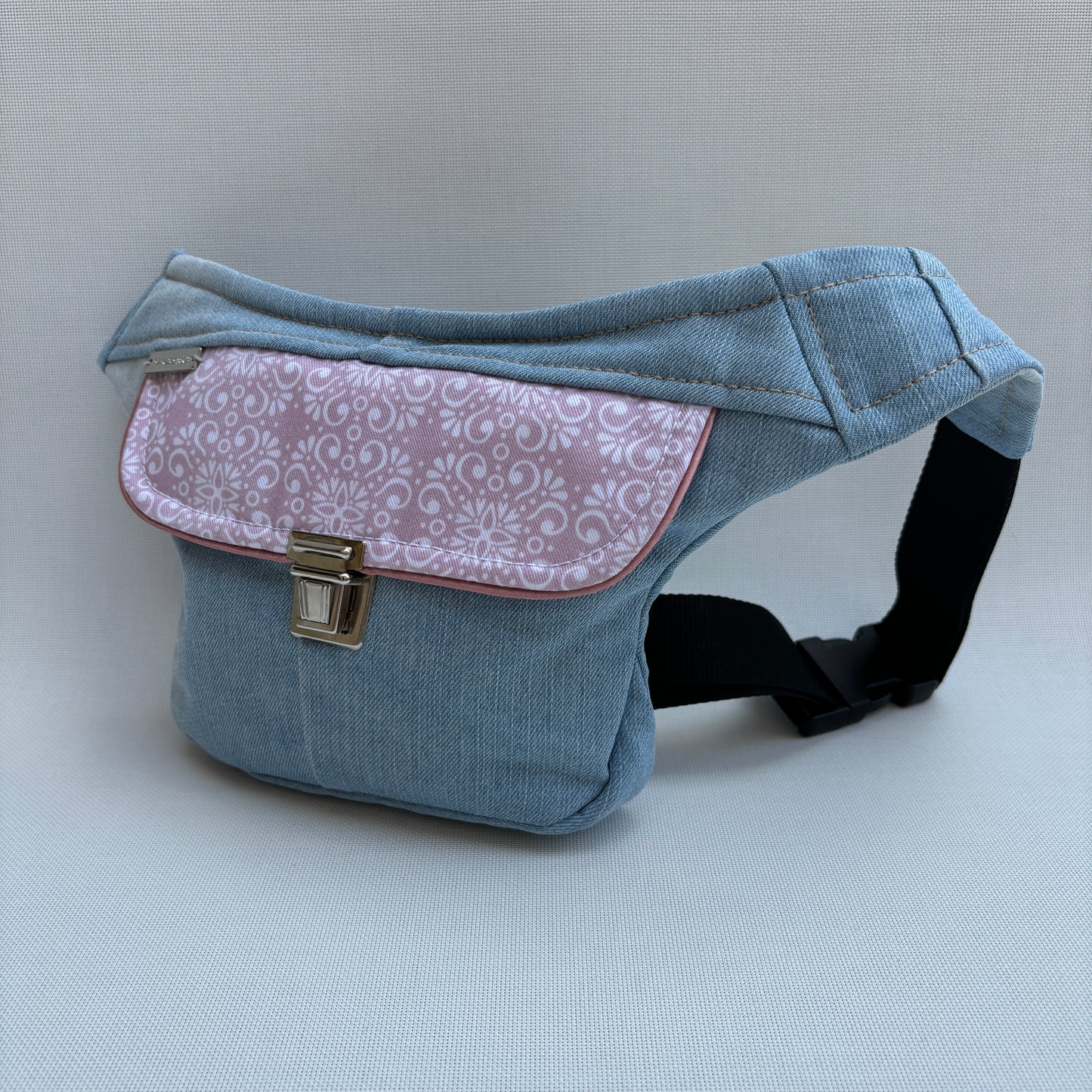 Mini Jeans Recycled ♻️ · Pieza Única Núm. 16052