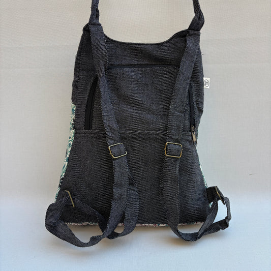 Mochila "Bhaktapur" · Pieza Exclusiva 19090