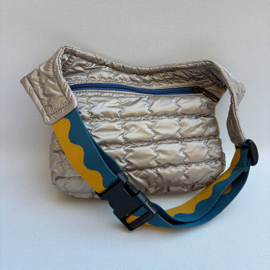 Riñonera "Special Soft Top" + Bolsillo trasero · Pieza Única Núm. 19124