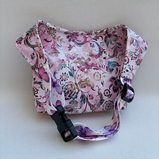 Riñonera “Special Summer Pink Top” · Pieza Única Núm. 19123