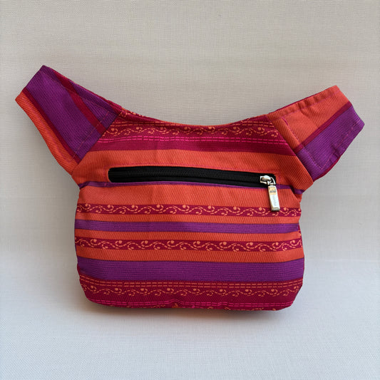 Riñonera "Special Energy Colors" + Bolsillo trasero · Impermeable · Pieza Única Núm. 18378