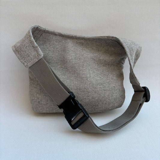 Riñonera "Special Elegant India" · Pieza única Núm. 18425