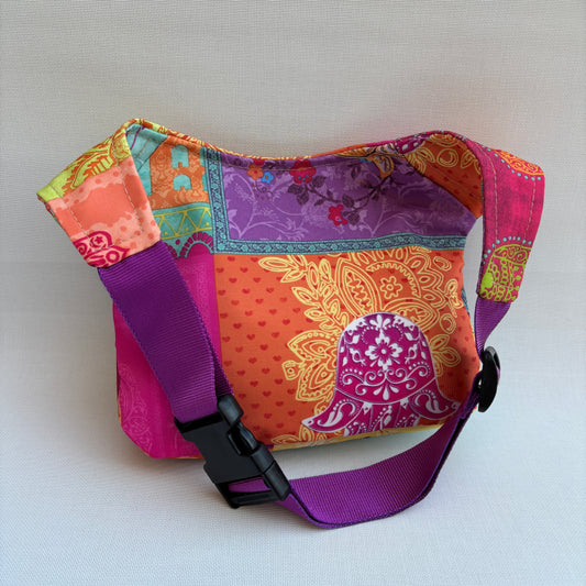 Riñonera "Special Fantasy Top" · Impermeable · Pieza Única Núm. 18516