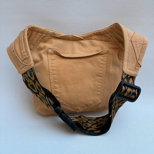 ♻️ Jeans Recycled ♻️ Unique Piece No. 11975