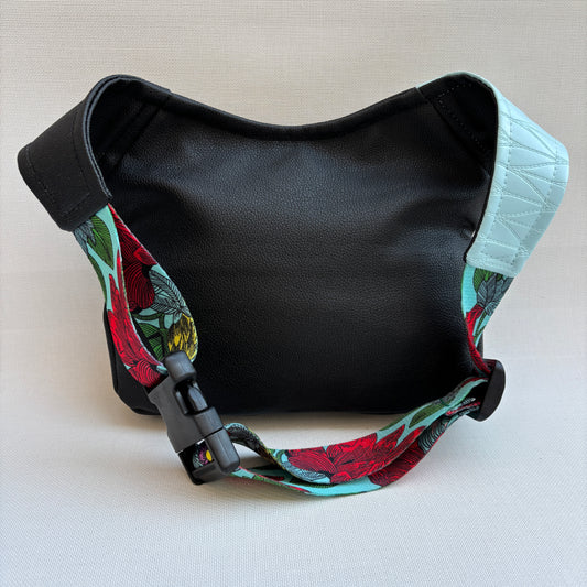 Riñonera "Elegant Sky Blue Top" · Pieza Única Núm. 18513