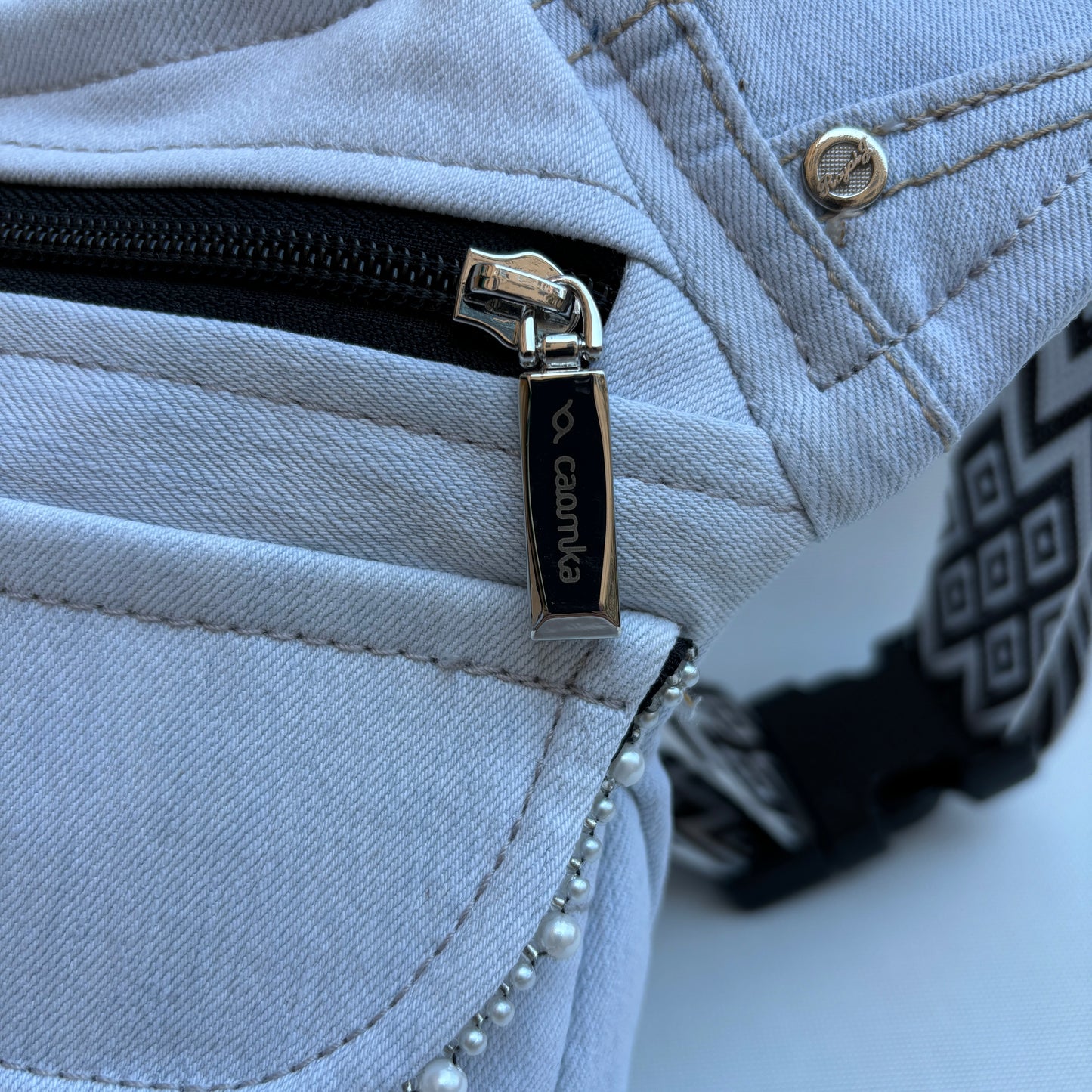 Special ♻️ Jeans Recycled ♻️ · Pieza Única Núm. 16047