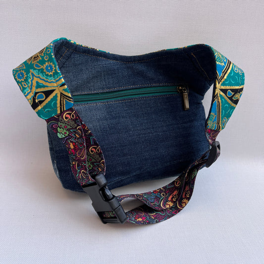 Special Bali ♻️ Jeans Recycled ♻️ + Bolsillo trasero · Pieza Única Núm. 15142