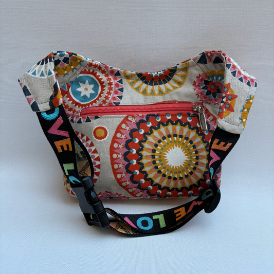 Premium Summer World Map · Waterproof + Back pocket · Unique Piece No. 11947