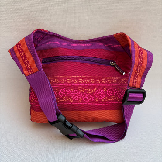 Riñonera "Special Energy Colors" + Bolsillo trasero · Impermeable ·Pieza Única Núm. 18514