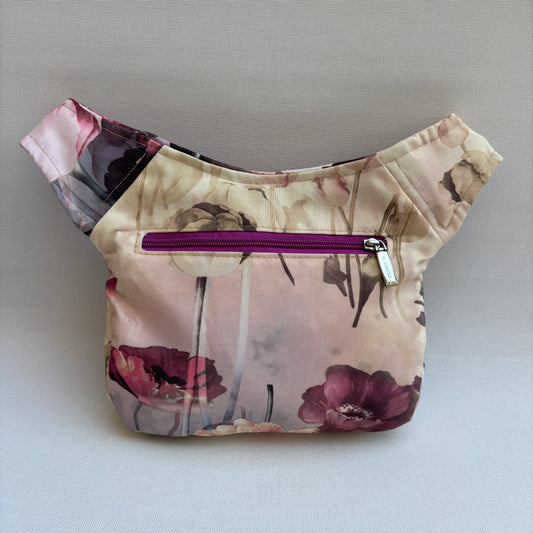 Riñonera "Special Spring Flowers" + Bolsillo trasero extra · Impermeable · Pieza Única Núm. 18694