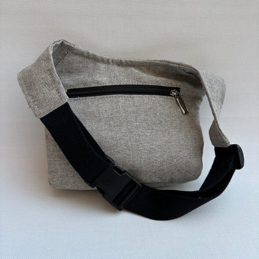 Riñonera "Special Color Dots" + Bolsillo trasero · Pieza Única Núm. 18370