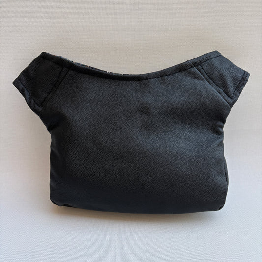 Riñonera "Elegant Mandalas Top" · Pieza Única Núm. 18626