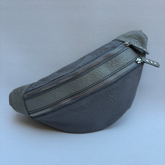 Special Retro Chic Grays · Piel · Pieza Exclusiva Núm. 16033