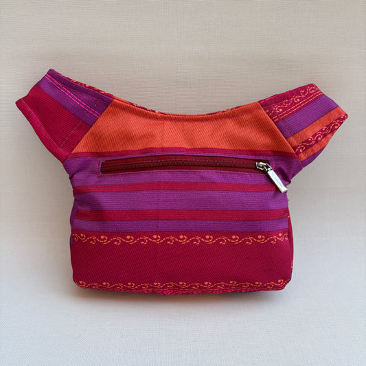 Riñonera "Special Energy Colors" + Bolsillo trasero · Impermeable ·Pieza Única Núm. 18556