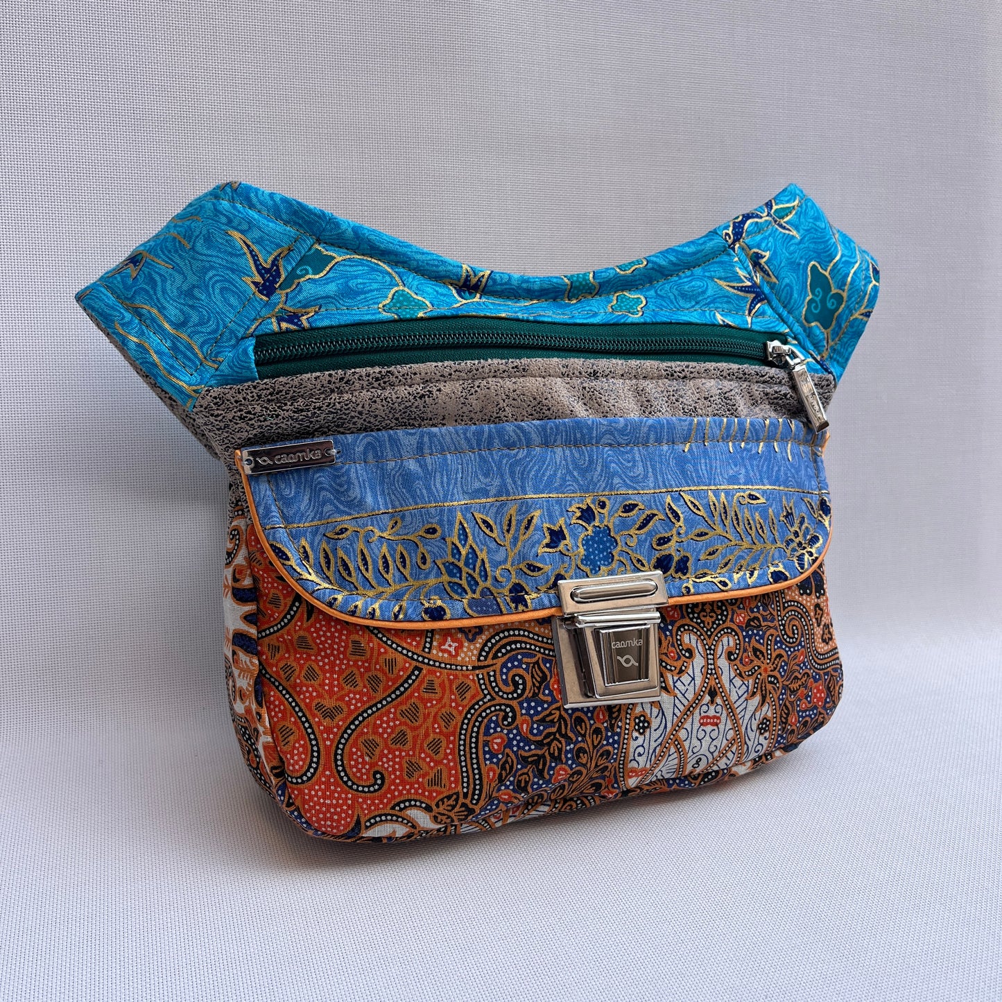 Special Bali & Silver Top + Bolsillo trasero · Pieza Única Núm. 15126