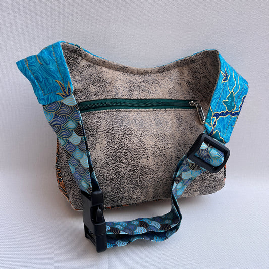 Special Bali & Silver Top + Bolsillo trasero · Pieza Única Núm. 15126