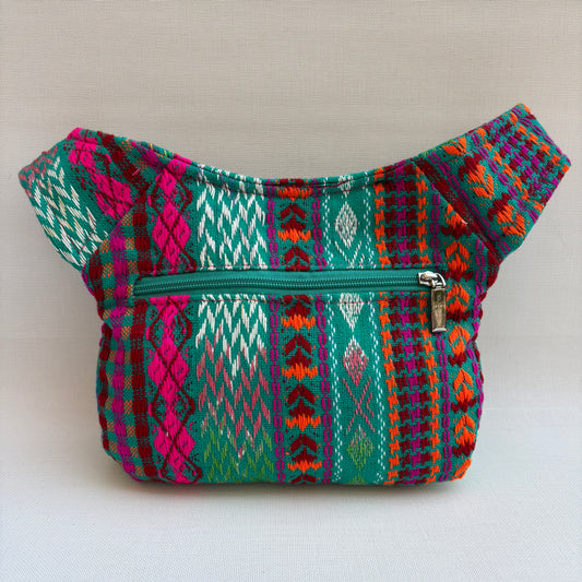 Riñonera "Special India Etnical" + Bolsillo trasero · Pieza Única Núm. 18343