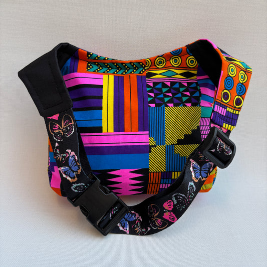 40% Dto. Riñonera "Special Africa Colors Top" · Pieza Única Núm. 16895