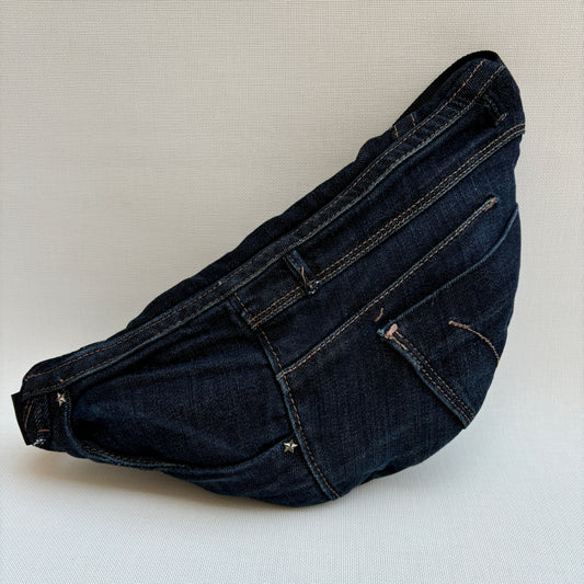 Special Retro Chic ♻️ Jeans Recycled ♻️ · Pieza Única Núm. 16116