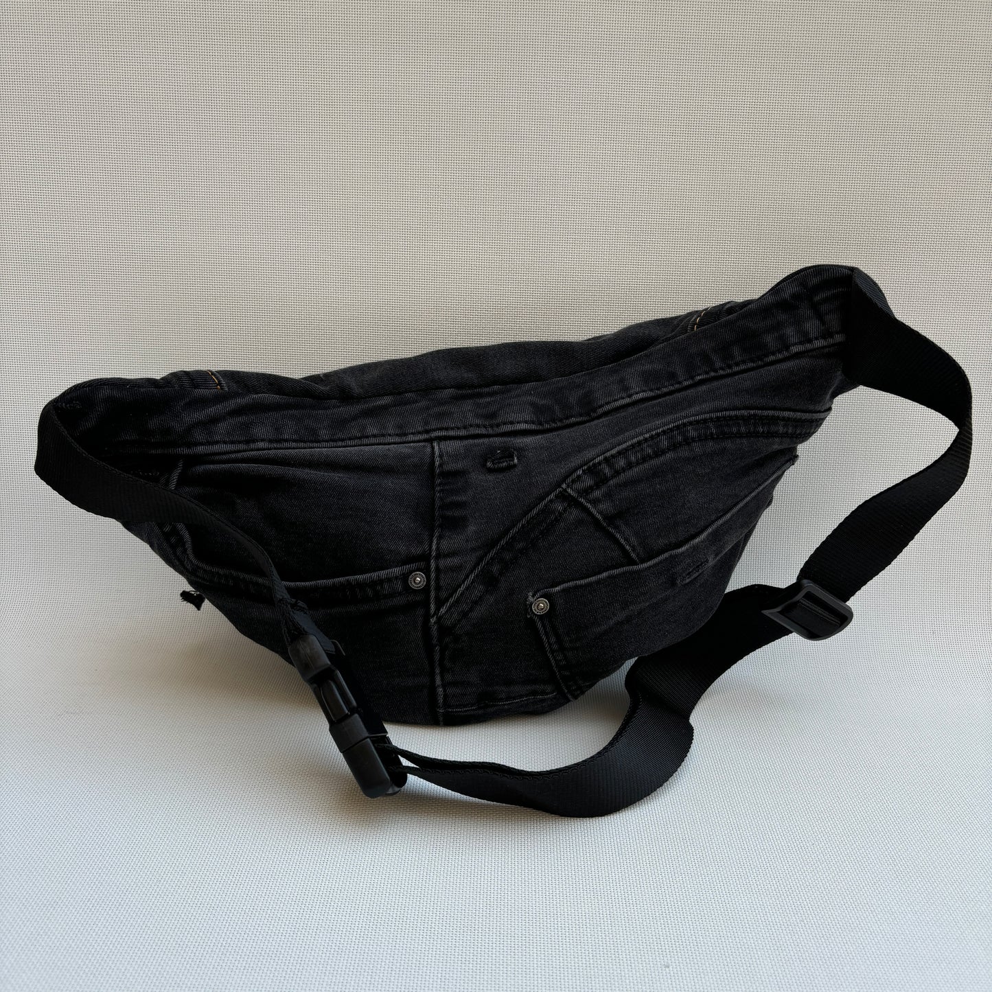 Special Retro Chic ♻️ Jeans Recycled ♻️ · Pieza Única Núm. 16119