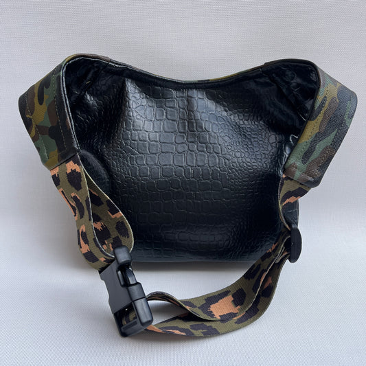 Special Top Camouflage · Polipiel Vegana · Pieza Única Núm. 15166