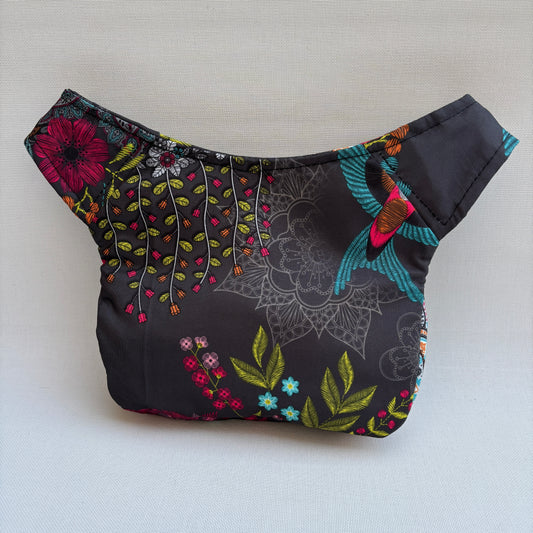 Riñonera "Special Mandalas" · Impermeable · Pieza Única Núm. 18388