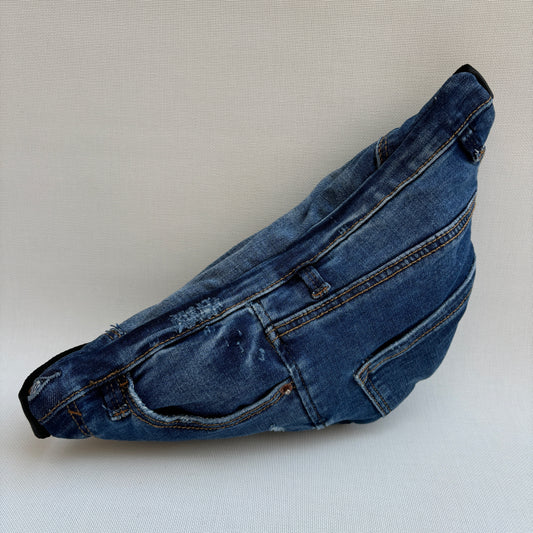 Special Retro Chic ♻️ Jeans Recycled ♻️ · Pieza Única Núm. 16123