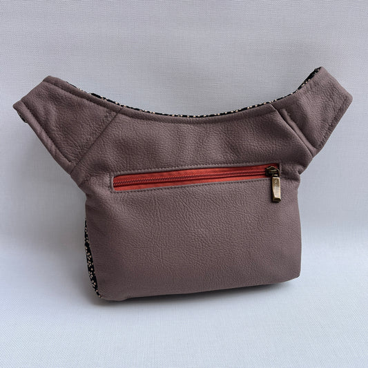 Elegant Multi Flowers + Bolsillo trasero · Pieza Única Núm. 15216