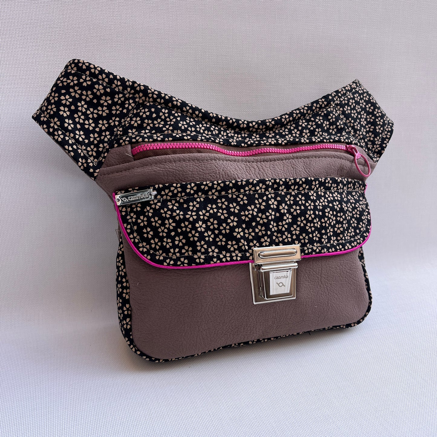 Elegant Multi Flowers + Bolsillo trasero · Pieza Única Núm. 15233