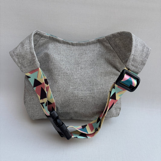 Riñonera "Special Vintage Summer Top" · Impermeable · Pieza Única Núm. 17755