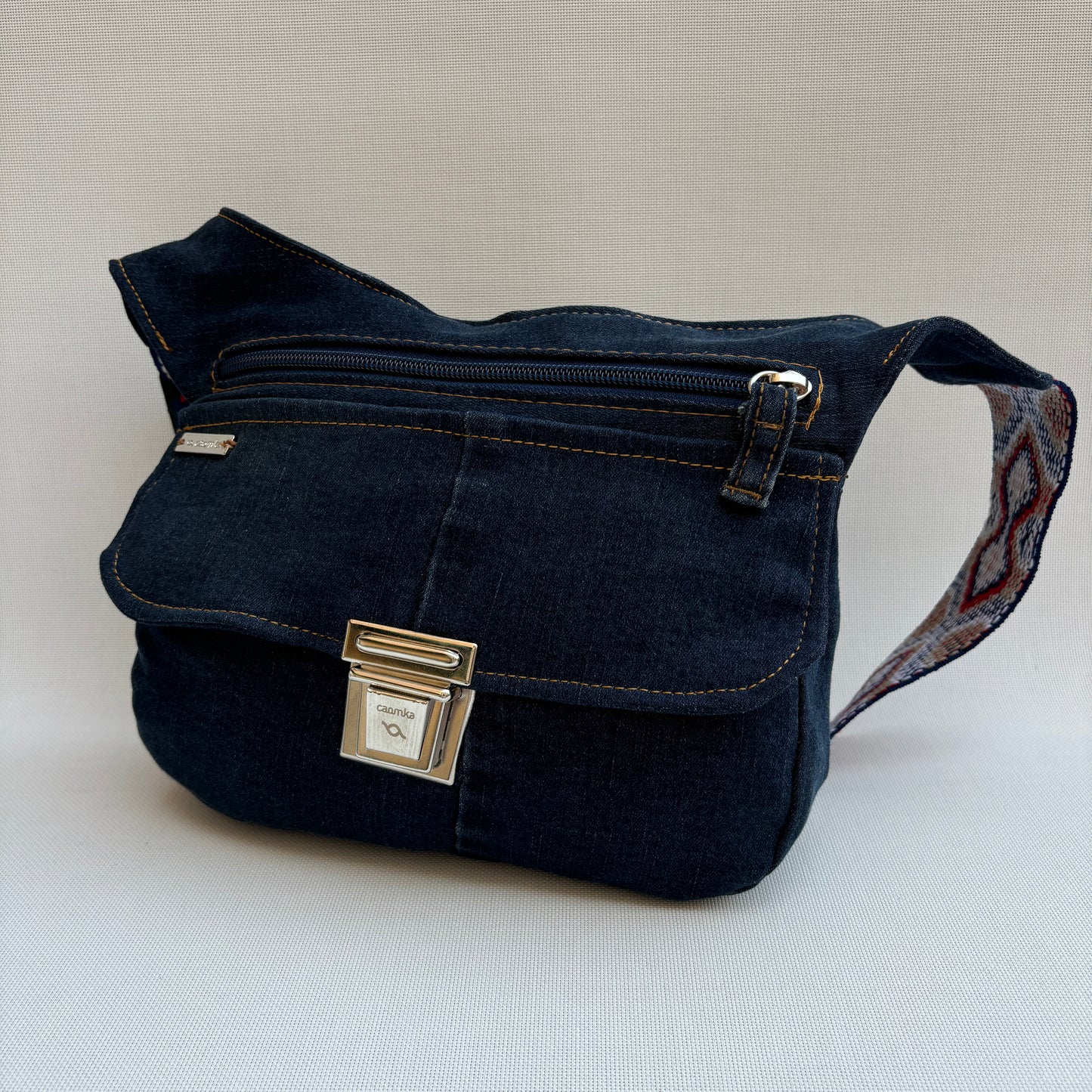 Soft ♻️ Jeans Recycled ♻️ · Pieza Única Núm. 16218